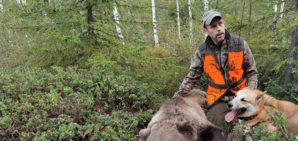 Magnus Eriksson om MiniFinder Rex – Jägarens Oumbärliga Verktyg