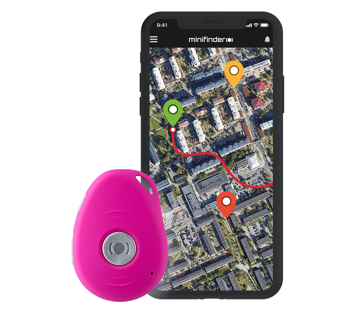 Spåra dina barn med mobilen med vår GPS
