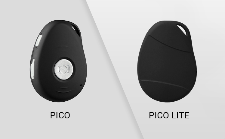 MiniFinder klargör skillnaden mellan Pico och Pico Lite
