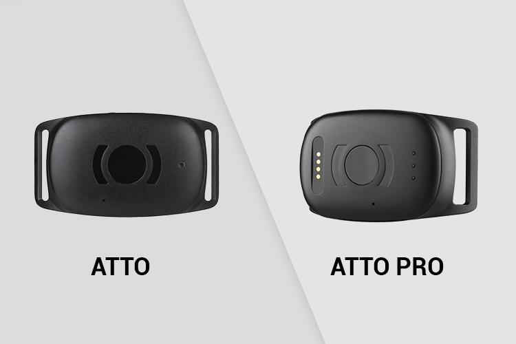 MiniFinder klargör skillnaden mellan Atto och Atto Pro